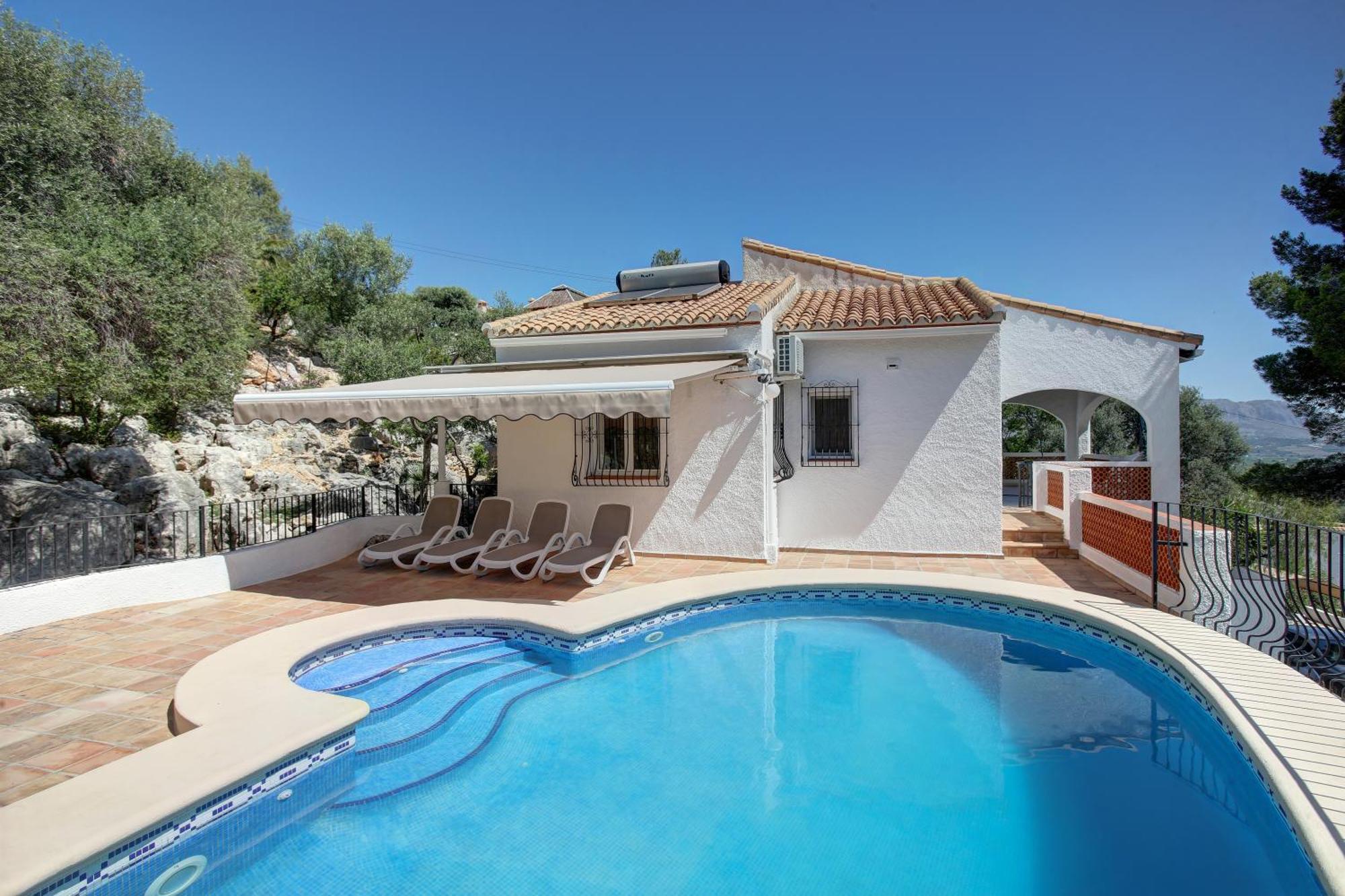 Villa Amistad Orba 외부 사진