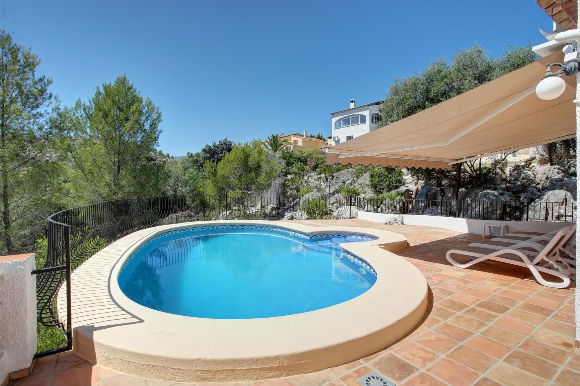Villa Amistad Orba 외부 사진