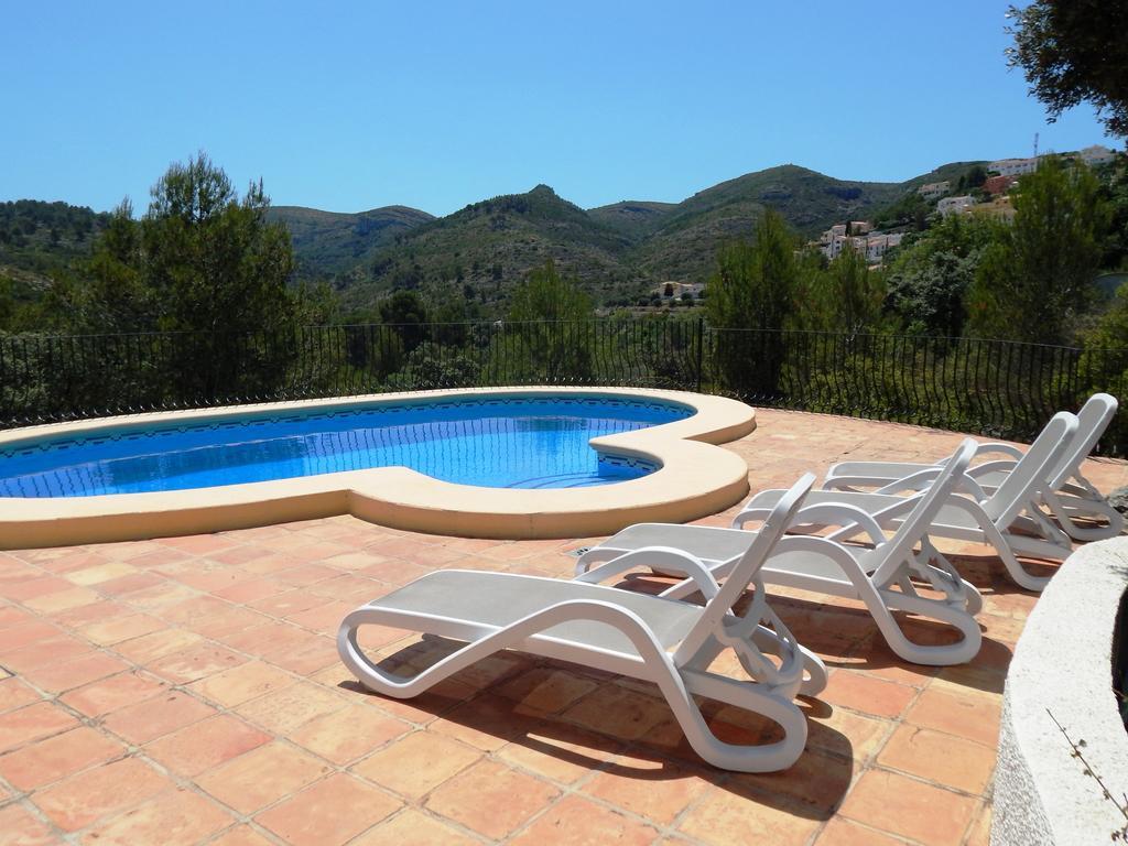 Villa Amistad Orba 외부 사진