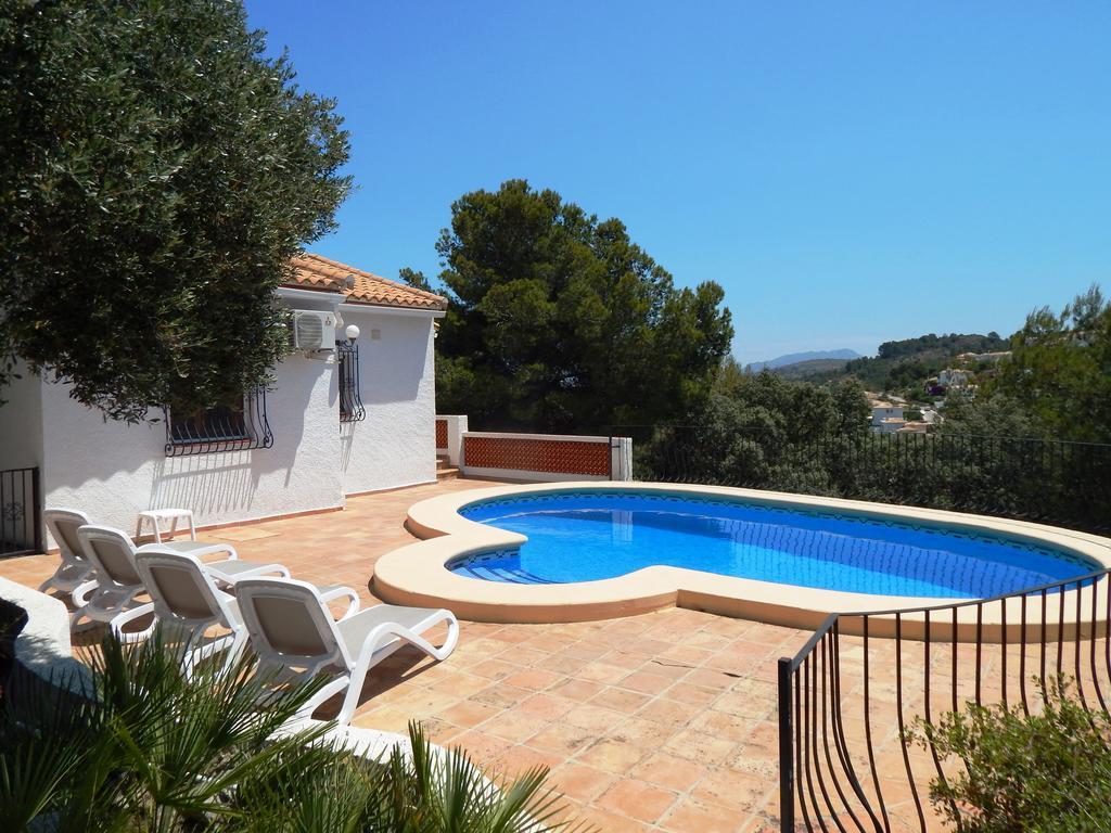Villa Amistad Orba 외부 사진