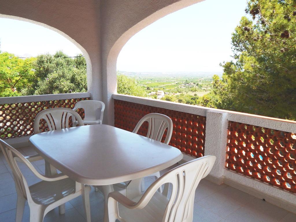 Villa Amistad Orba 외부 사진