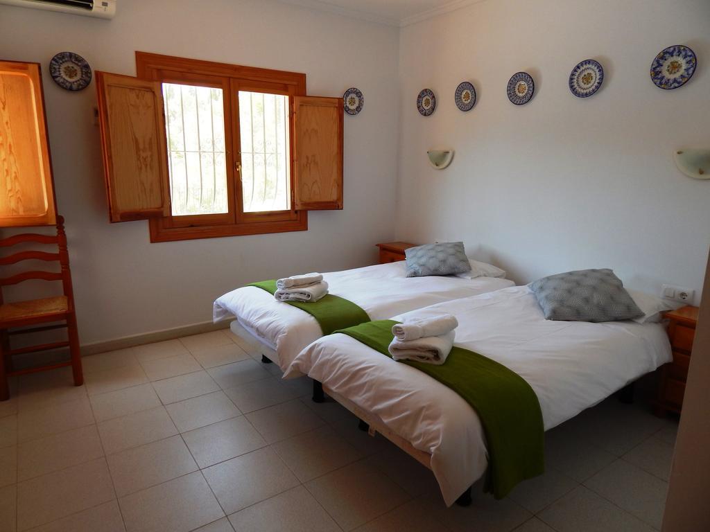Villa Amistad Orba 외부 사진