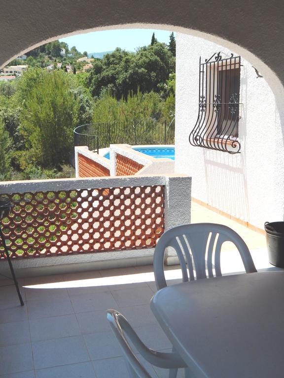 Villa Amistad Orba 외부 사진